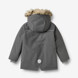 Wheat Outerwear Jakke Kasper Jacket 9619 dark charcoal