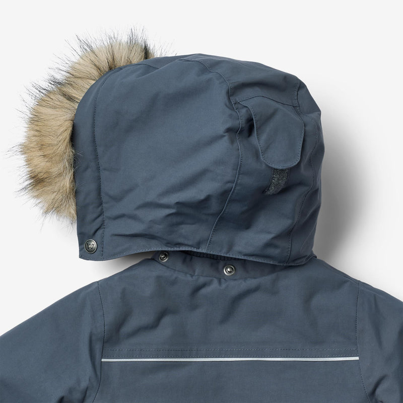 Wheat Outerwear Jakke Kasper Jacket 1292 greyblue