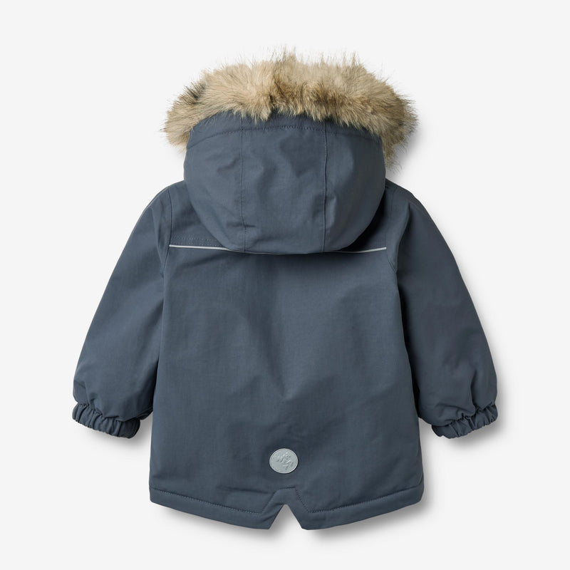 Wheat Outerwear Jakke Kasper Jacket 1292 greyblue