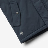 Wheat Outerwear Jakke Kasper Jackets 1108 dark blue