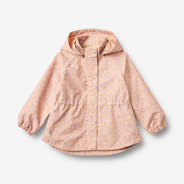 Wheat Outerwear Jakke Ketta Jacket 9607 rose sorbet flowers