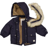 Wheat Outerwear Jakke Lasse Jackets 1020 deep blue