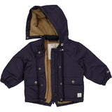 Wheat Outerwear Jakke Lasse Jackets 1020 deep blue