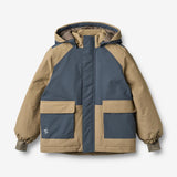 Wheat Outerwear Jakke Laust Jacket 3201 walnut