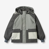 Wheat Outerwear Jakke Laust Jacket 9543 thunder sky