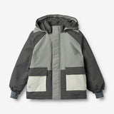 Wheat Outerwear Jakke Laust Jacket 9543 thunder sky