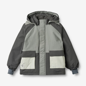 Wheat Outerwear Jakke Laust Jacket 9543 thunder sky
