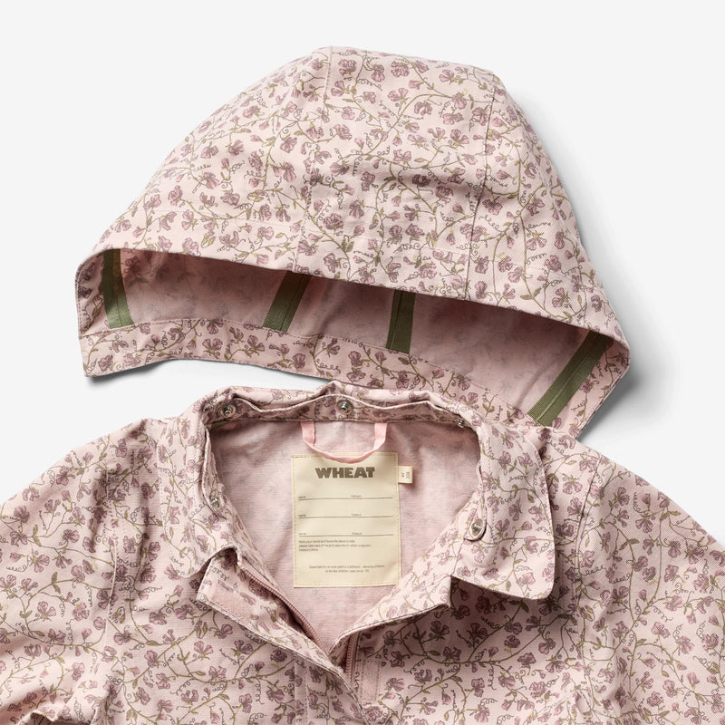 Wheat Outerwear Jakke Magda Jacket 2116 violet sweet peas