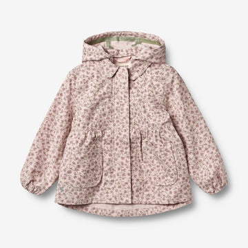 Wheat Outerwear Jakke Magda Jacket 2116 violet sweet peas