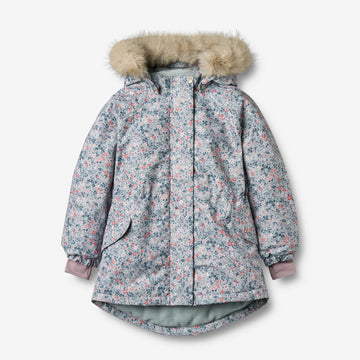 Wheat Outerwear Jakke Mathilde Jacket 9541 soft rain flowers