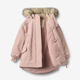 Wheat Outerwear Jakke Mathilde Jacket 2487 rose powder