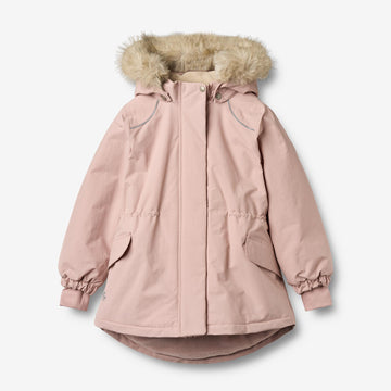 Wheat Outerwear Jakke Mathilde Jacket 2487 rose powder