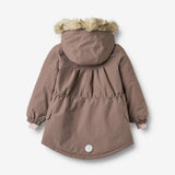 Wheat Outerwear Jakke Mathilde Jacket 9623 plum truffle