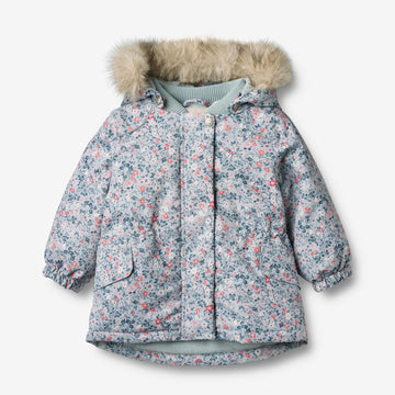 Wheat Outerwear Jakke Mathilde Jacket 9541 soft rain flowers