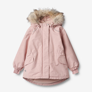 Wheat Outerwear Jakke Mathilde Tech Jackets 1188 rose frost