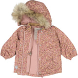 Wheat Outerwear Jakke Mathilde Jackets 9022 snow flowers