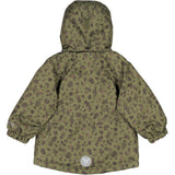 Wheat Outerwear Jakke Sascha Jackets 4098 winter green forest