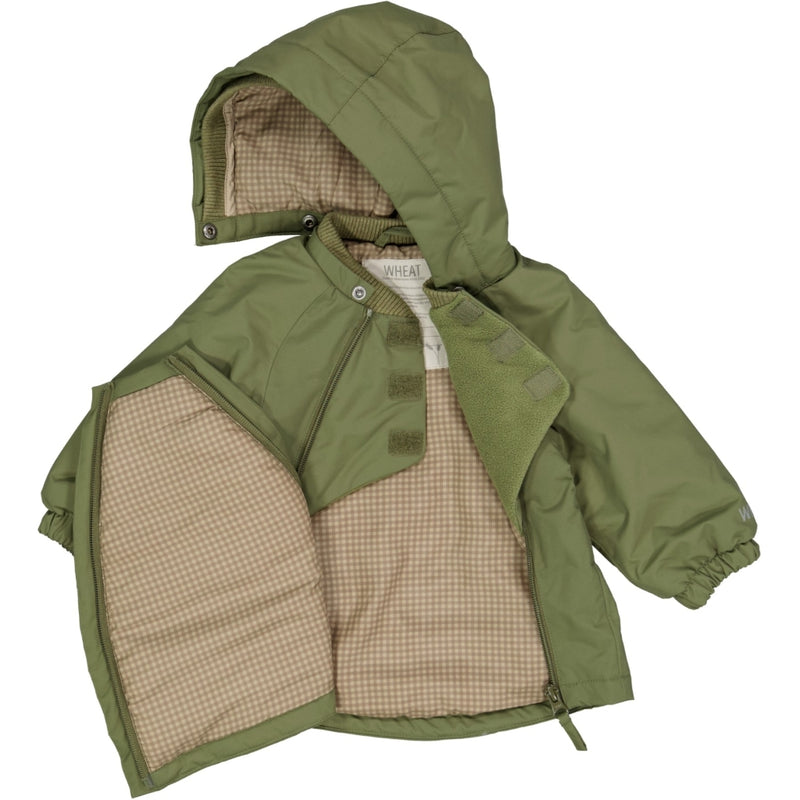 Wheat Outerwear Jakke Sascha Jackets 4099 winter moss