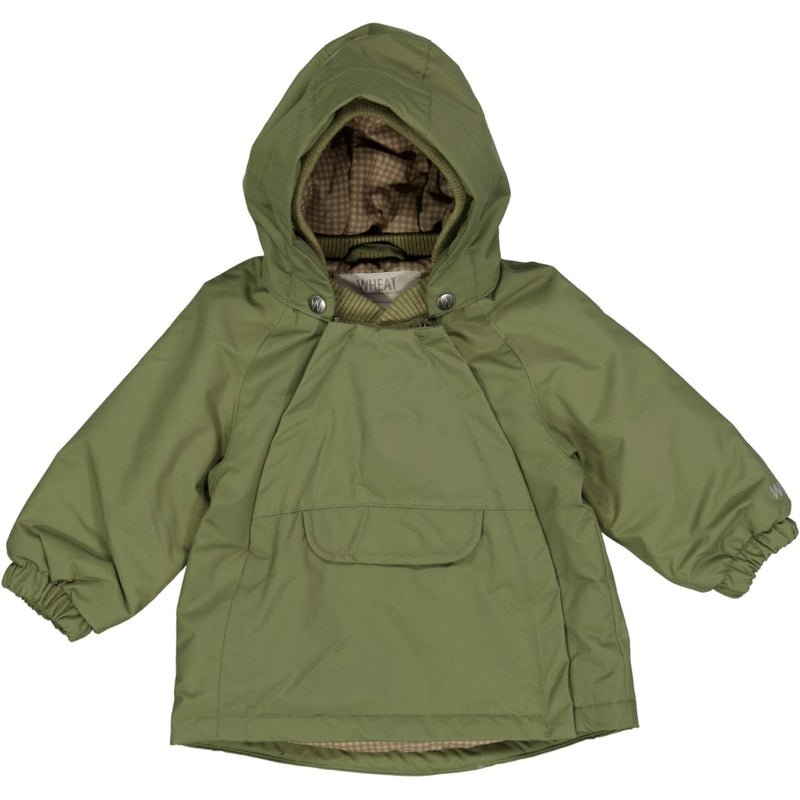 Wheat Outerwear Jakke Sascha Jackets 4099 winter moss