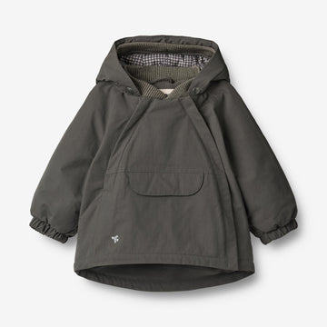 Wheat Outerwear Jakke Sascha Tech Jackets 1180 raven