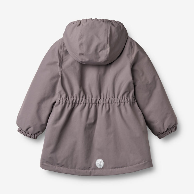 Wheat Outerwear Jakke Sille Jacket 1035 purple stone