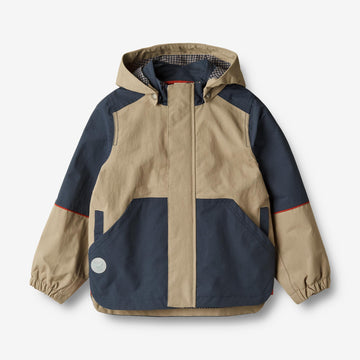 Wheat Outerwear   Jakke Svend Jackets 3239 beige stone