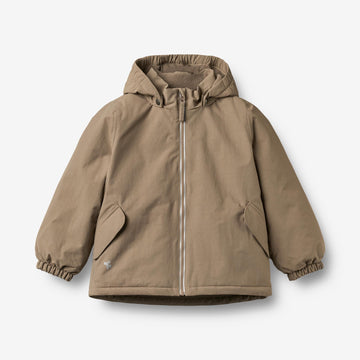 Wheat Outerwear Jakke Svende Jacket 1138 dry wood