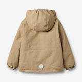Wheat Outerwear Jakke Svende Jacket 3201 walnut