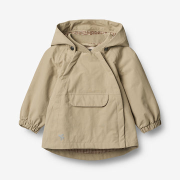 Wheat Outerwear Jakke Sveo Jacket 1096 warm stone