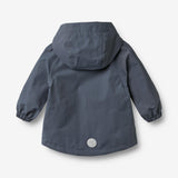 Wheat Outerwear Jakke Sveo Jacket 1292 greyblue