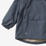 Wheat Outerwear Jakke Sveo Jacket 1292 greyblue