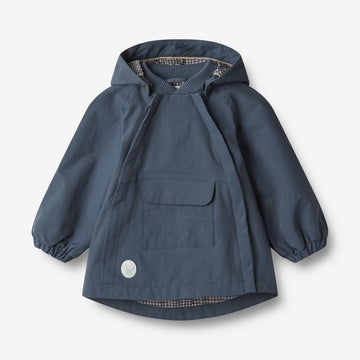 Wheat Outerwear   Jakke Sveo Jackets 1042 blue waves