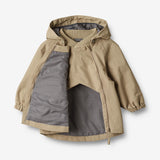 Wheat Outerwear   Jakke Sveo Jackets 3239 beige stone