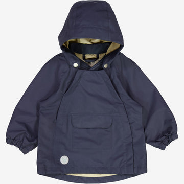 Wheat Outerwear Jakke Sveo | Baby Jacket 1388 midnight