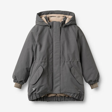 Wheat Outerwear Jakke Tove Jacket 9619 dark charcoal