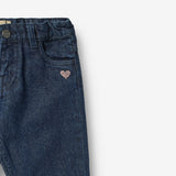 Wheat Main Jeans Liane Denim 1108 dark blue
