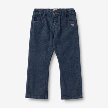 Wheat Main Jeans Liane Denim 1108 dark blue