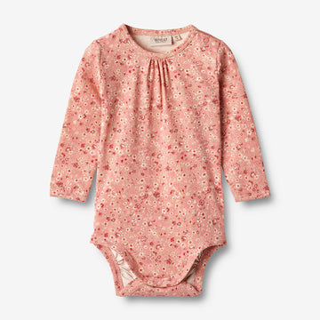 Wheat Main   Jersey Body Liv Underwear/Bodies 2285 rosette flowers