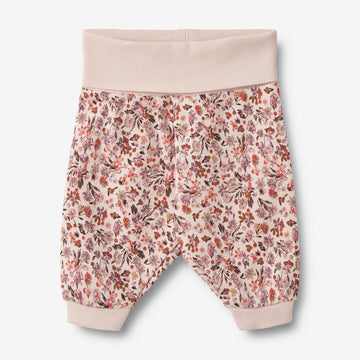 Wheat Main Jersey Bukser Cody Trousers 1169 pale rose flowers
