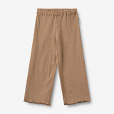 Wheat Main Jersey Bukser Ela Trousers 3017 warm hazel stripe
