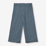 Wheat Main Jersey Bukser Ela Trousers 9548 bright blue stripe