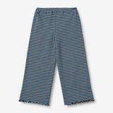 Wheat Main Jersey Bukser Ela Trousers 9548 bright blue stripe