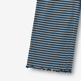 Wheat Main Jersey Bukser Ela Trousers 9548 bright blue stripe