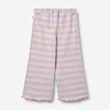 Wheat Main Jersey Bukser Ela Trousers 9653 powder stripe