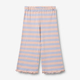 Wheat Main Jersey Bukser Ela Trousers 9653 powder stripe