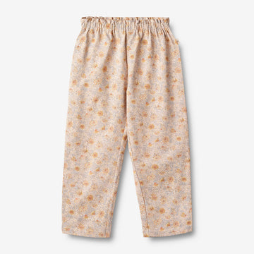 Wheat Main   Jersey Bukser Elaine Trousers 9013 coneflowers