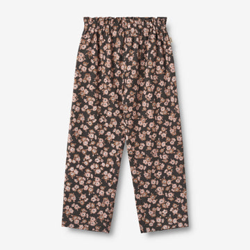 Wheat Main Jersey Bukser Elaine Trousers 1183 raven anemones