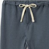 Wheat Main Jersey Bukser Manfred Trousers 1292 greyblue