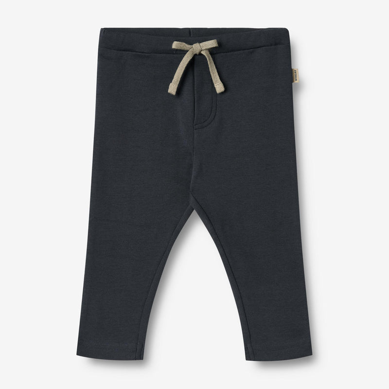 Wheat Main Jersey Bukser Manfred Trousers 1432 navy