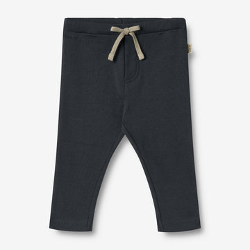 Wheat Main Jersey Bukser Manfred Trousers 1432 navy